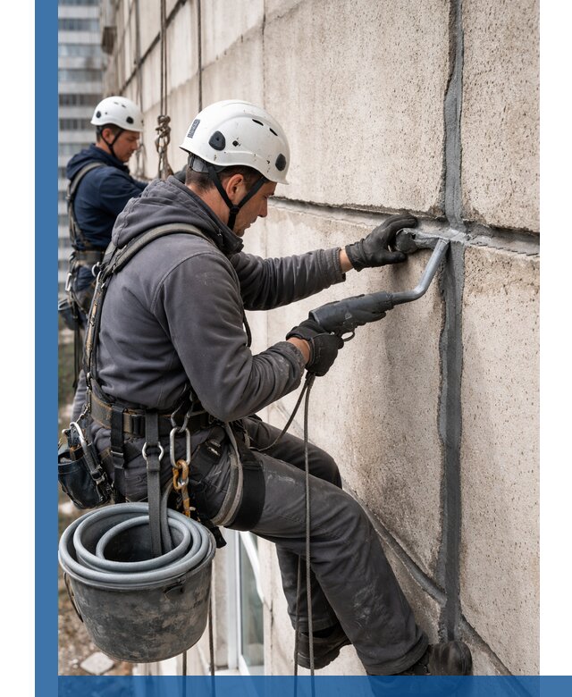 Герметизация швов вилатермом в Архангельске профессионально