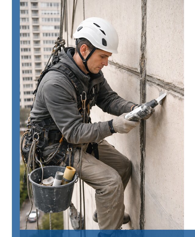 Ремонт деформационных швов зданий и сооружений в Архангельске