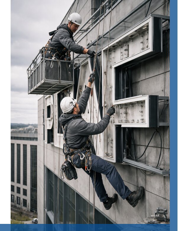 Обслуживание крышной рекламы в Архангельске от 7711 р. | ВЫСОТНИК-Рхн