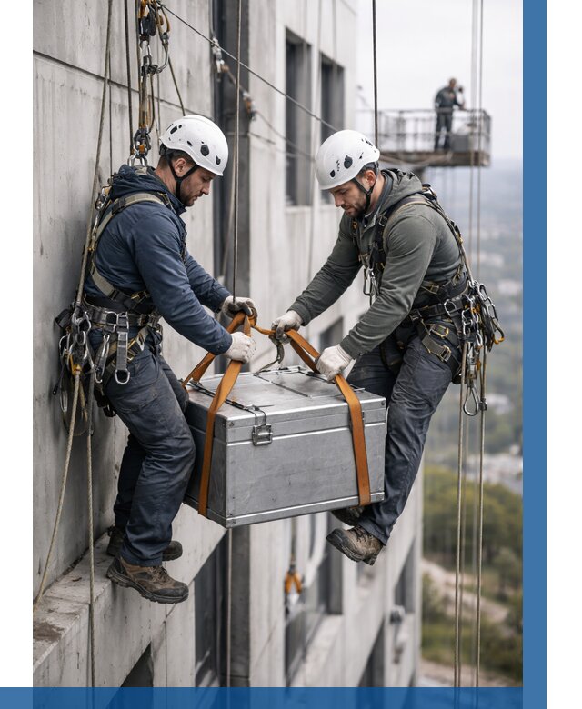 Перемещение грузов вручную в Архангельске от 3084 р. | ВЫСОТНИК-Рхн