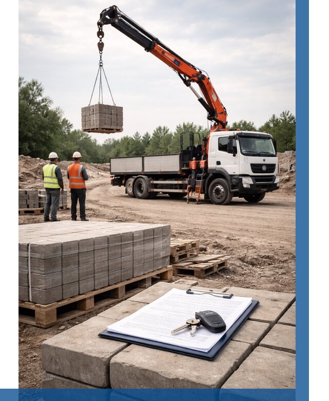 Аренда крана Пионер в Архангельске под ключ от 3598 р. | ВЫСОТНИК-Рхн